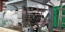 Semi Auto Gross Weigher Bagging Line DNB50G-SPX